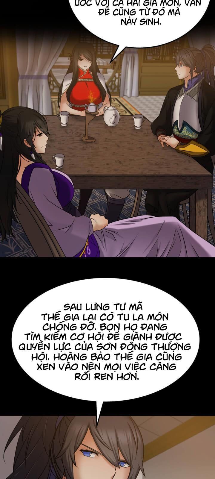 Lôi Thần Chuyển Sinh Chapter 17 - Trang 2