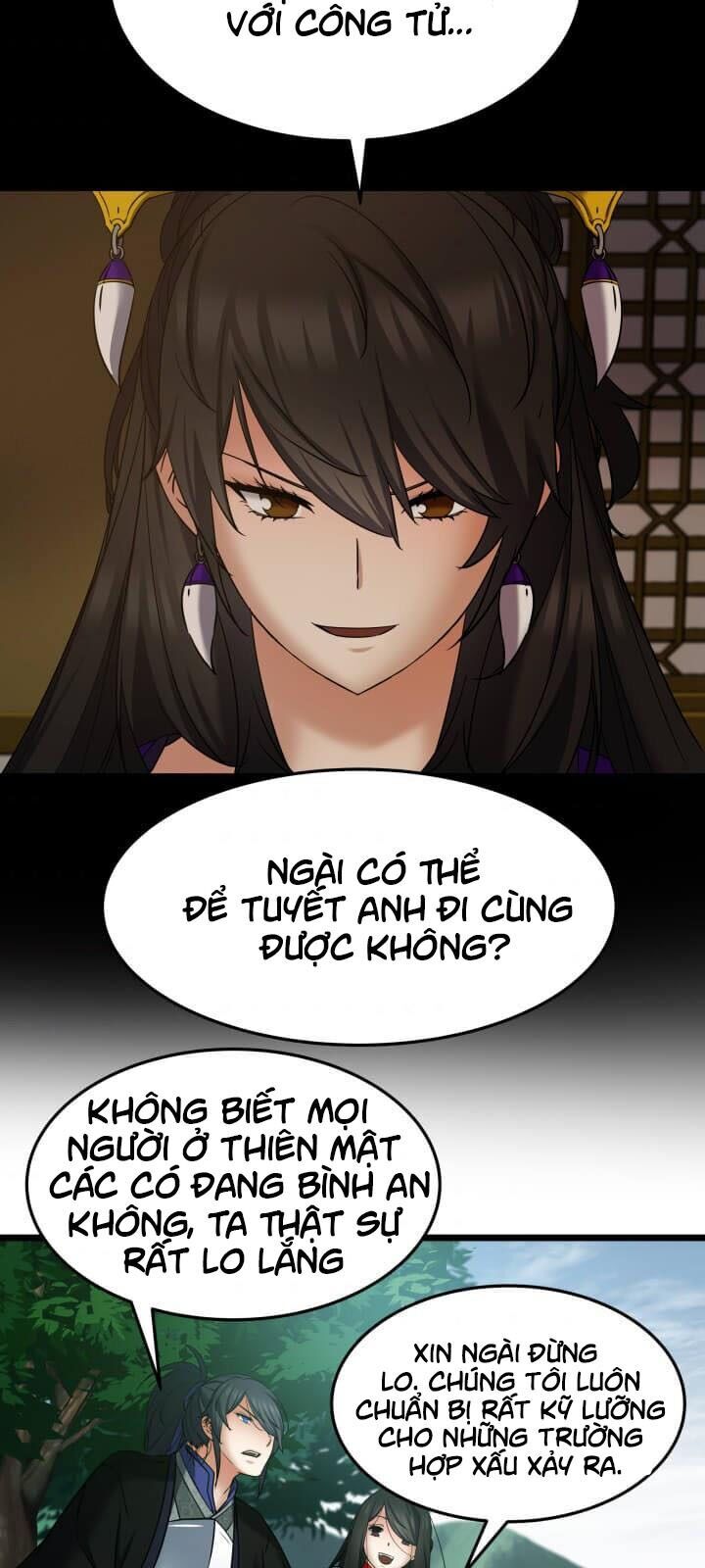 Lôi Thần Chuyển Sinh Chapter 17 - Trang 2