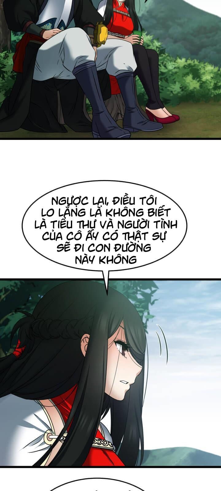 Lôi Thần Chuyển Sinh Chapter 17 - Trang 2