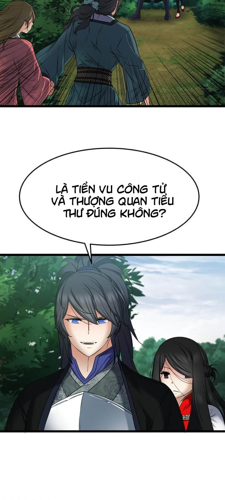 Lôi Thần Chuyển Sinh Chapter 17 - Trang 2