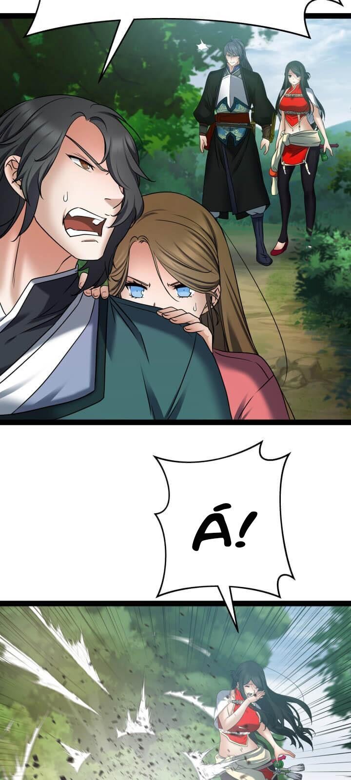 Lôi Thần Chuyển Sinh Chapter 17 - Trang 2