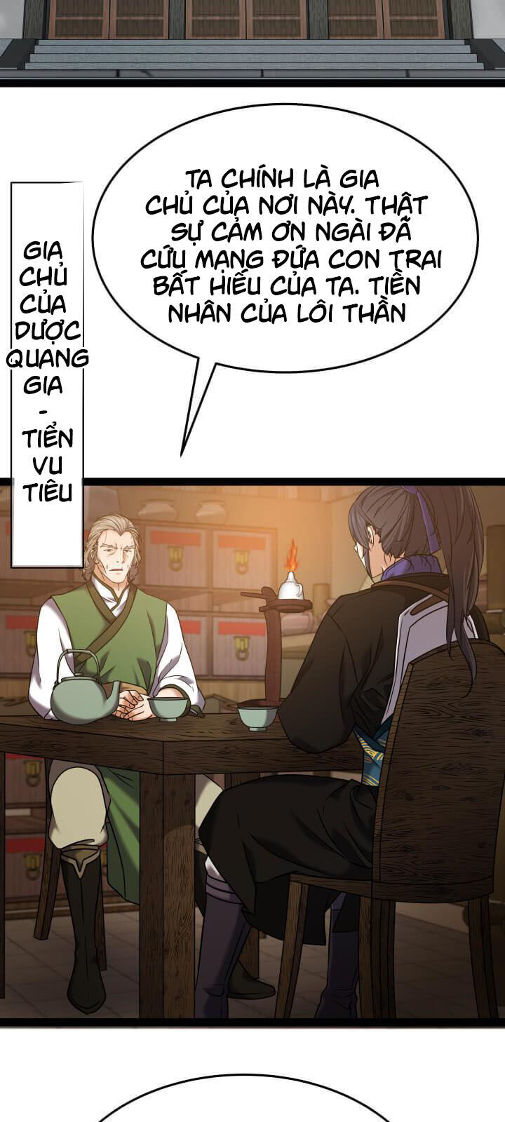 Lôi Thần Chuyển Sinh Chapter 18 - Trang 2