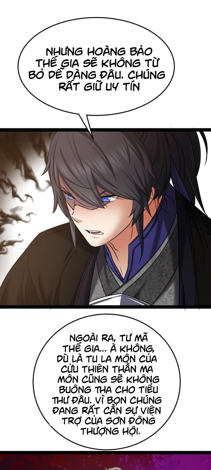 Lôi Thần Chuyển Sinh Chapter 18 - Trang 2