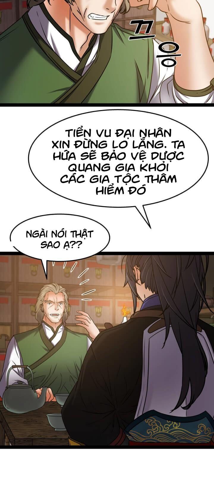 Lôi Thần Chuyển Sinh Chapter 18 - Trang 2