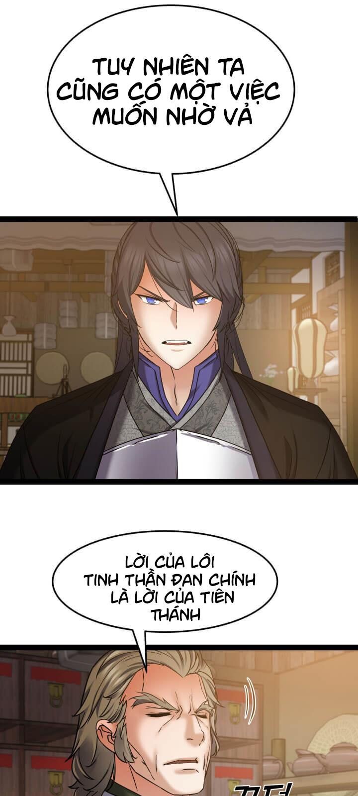 Lôi Thần Chuyển Sinh Chapter 18 - Trang 2