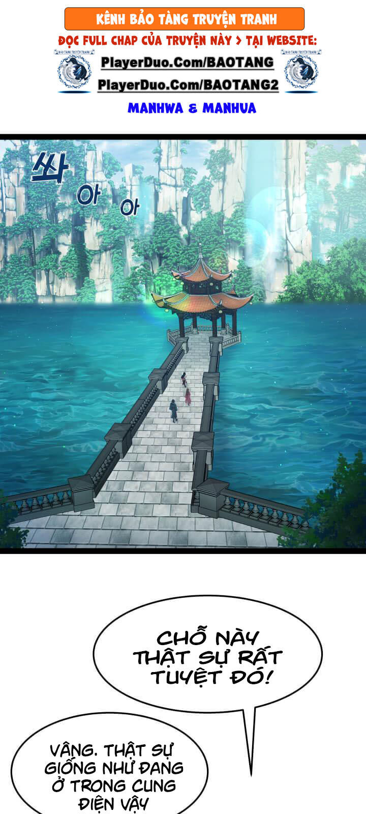 Lôi Thần Chuyển Sinh Chapter 18 - Trang 2