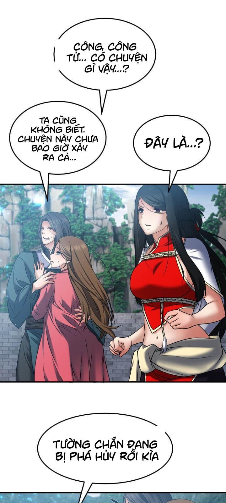 Lôi Thần Chuyển Sinh Chapter 18 - Trang 2