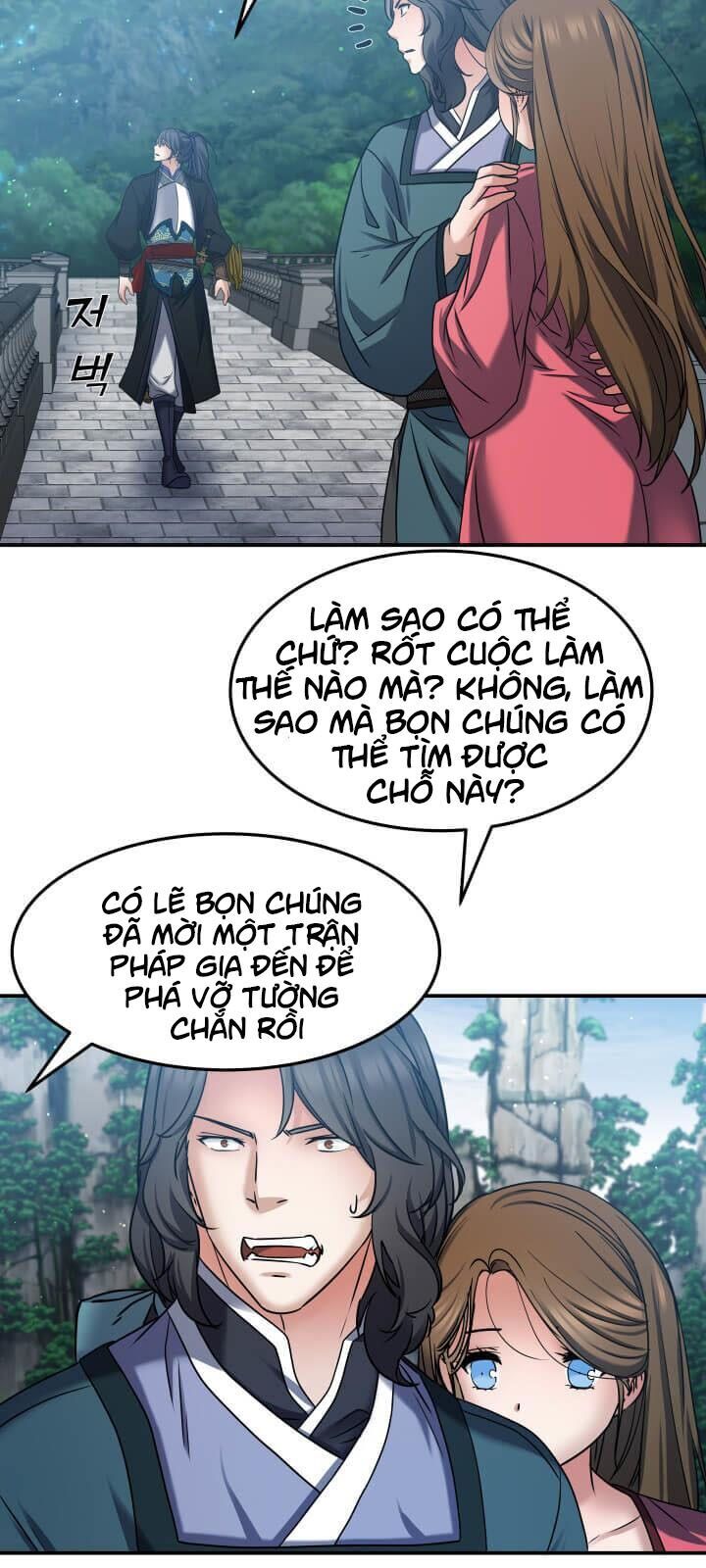 Lôi Thần Chuyển Sinh Chapter 18 - Trang 2