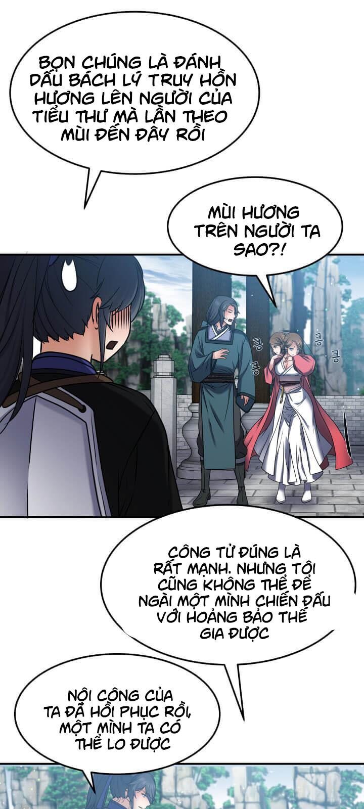 Lôi Thần Chuyển Sinh Chapter 18 - Trang 2