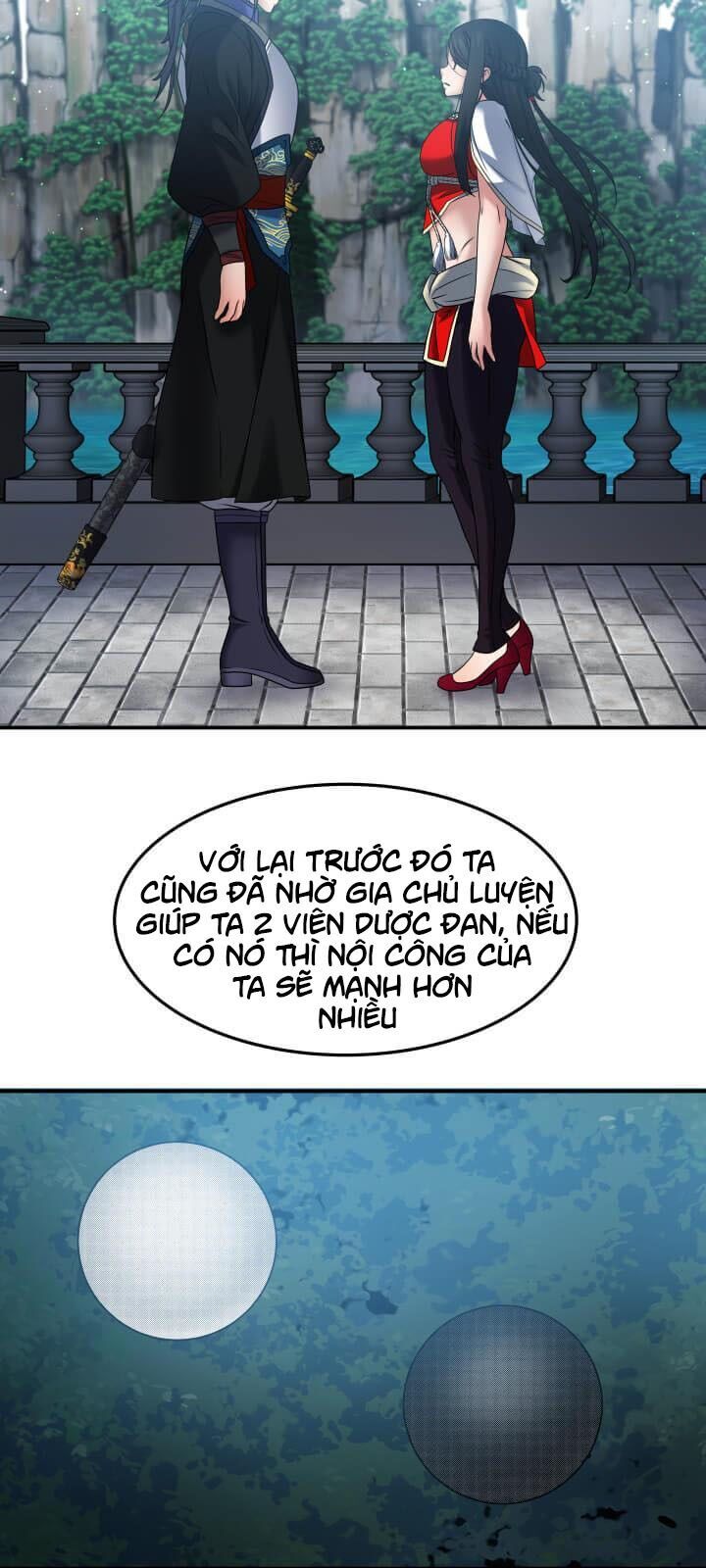 Lôi Thần Chuyển Sinh Chapter 18 - Trang 2