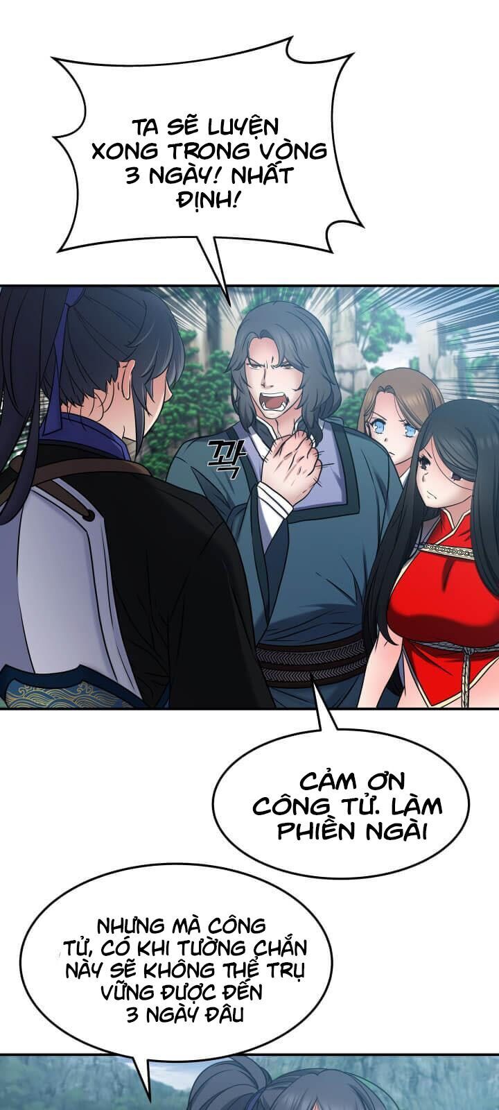 Lôi Thần Chuyển Sinh Chapter 18 - Trang 2