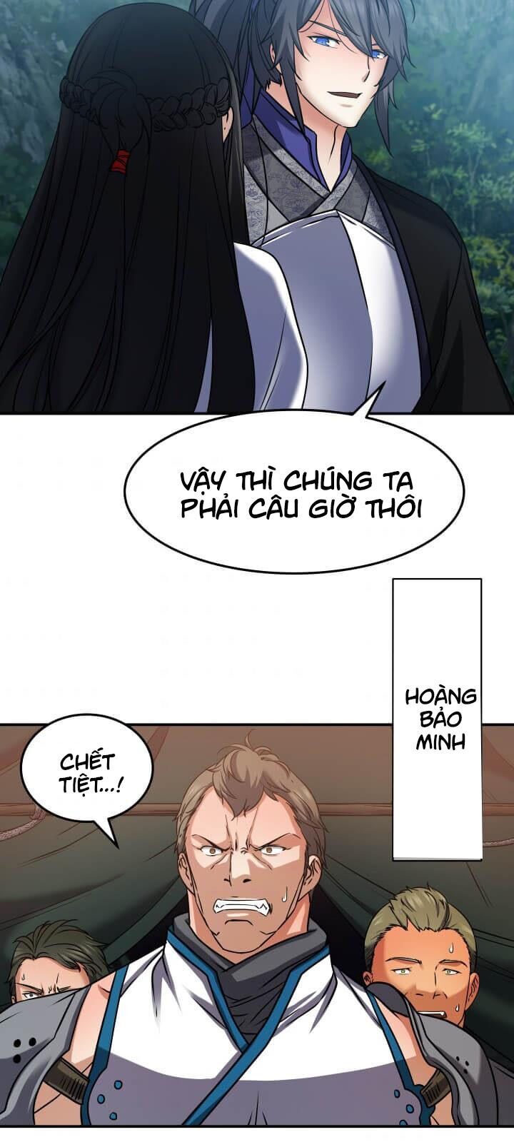 Lôi Thần Chuyển Sinh Chapter 18 - Trang 2