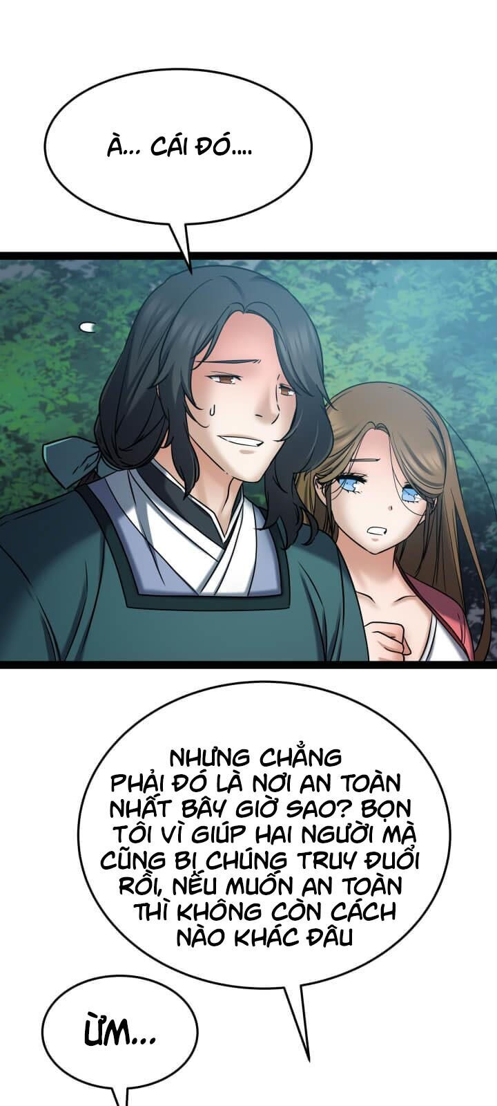 Lôi Thần Chuyển Sinh Chapter 18 - Trang 2