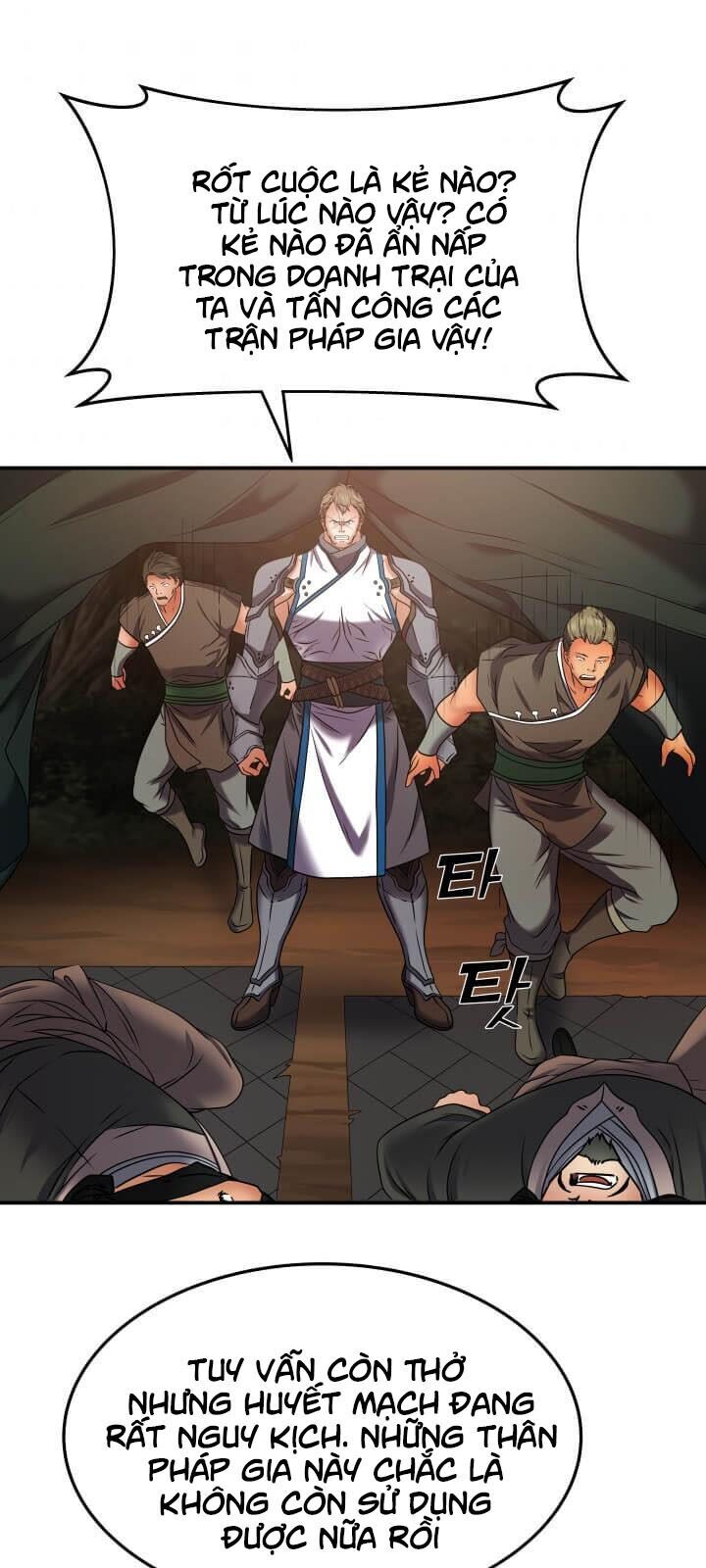 Lôi Thần Chuyển Sinh Chapter 18 - Trang 2