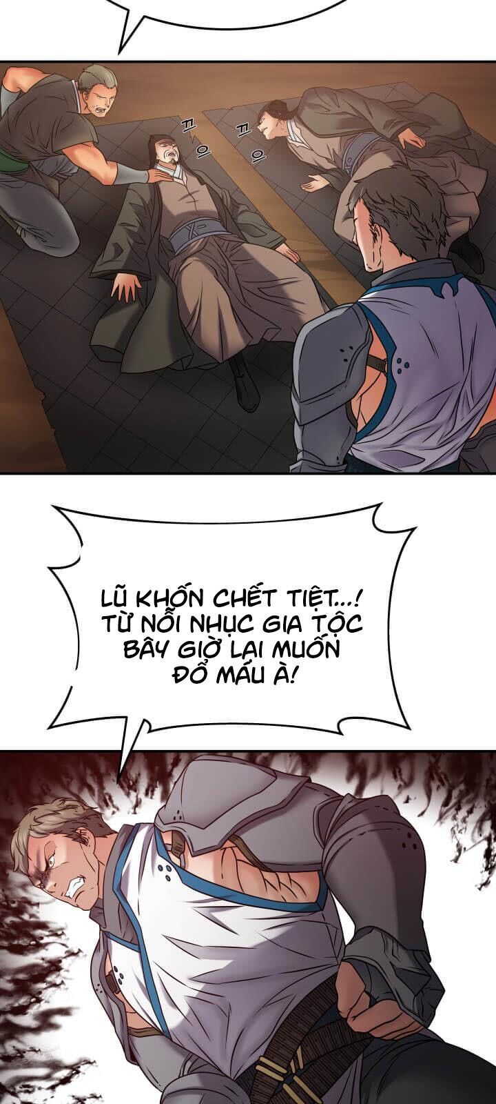 Lôi Thần Chuyển Sinh Chapter 18 - Trang 2