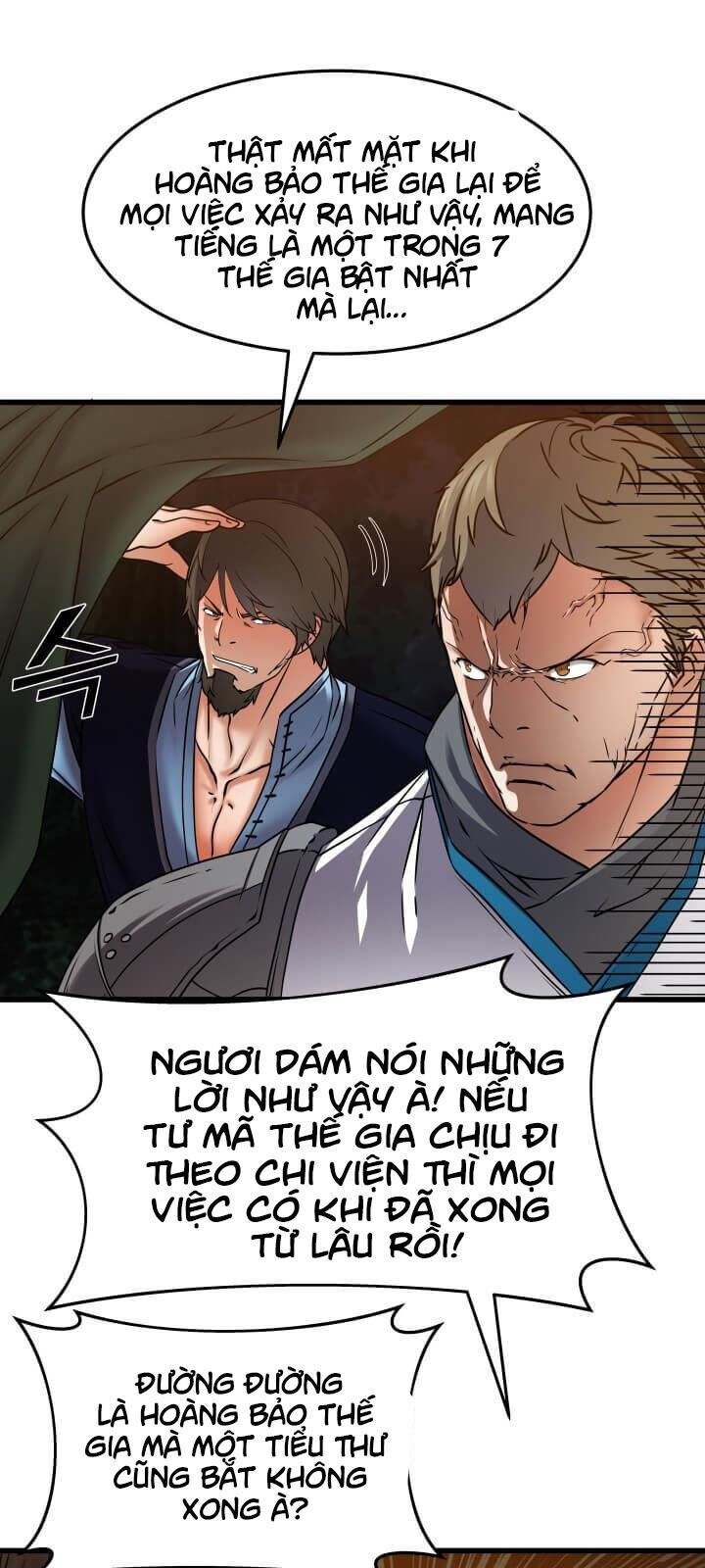 Lôi Thần Chuyển Sinh Chapter 18 - Trang 2