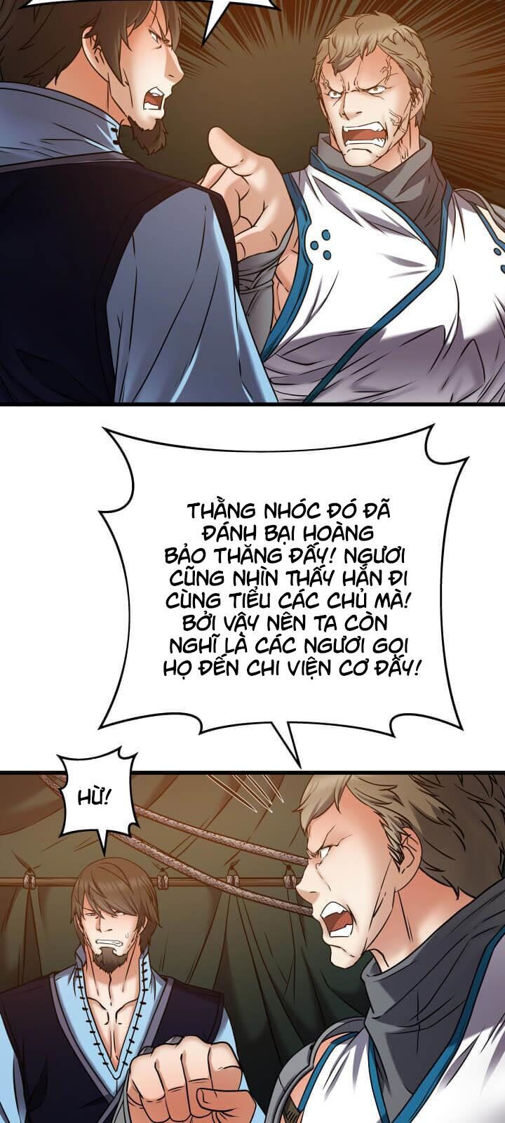 Lôi Thần Chuyển Sinh Chapter 18 - Trang 2