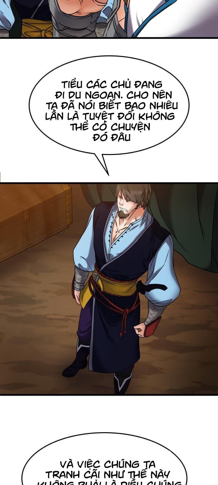 Lôi Thần Chuyển Sinh Chapter 18 - Trang 2