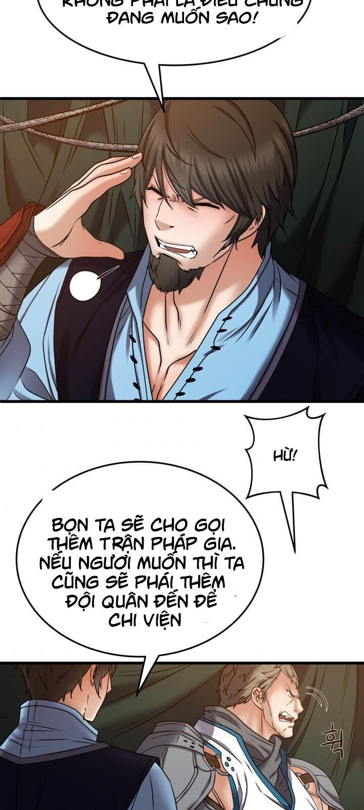 Lôi Thần Chuyển Sinh Chapter 18 - Trang 2