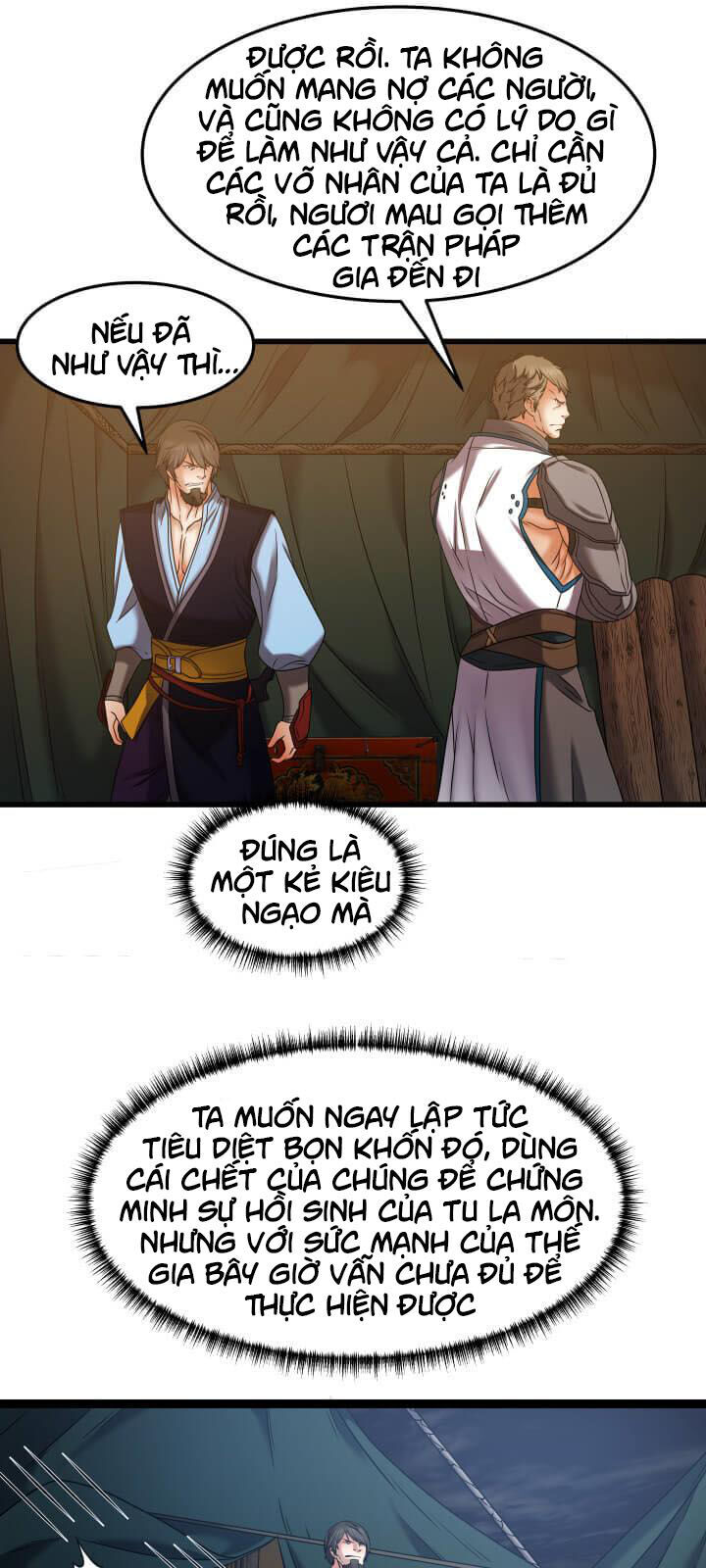 Lôi Thần Chuyển Sinh Chapter 18 - Trang 2