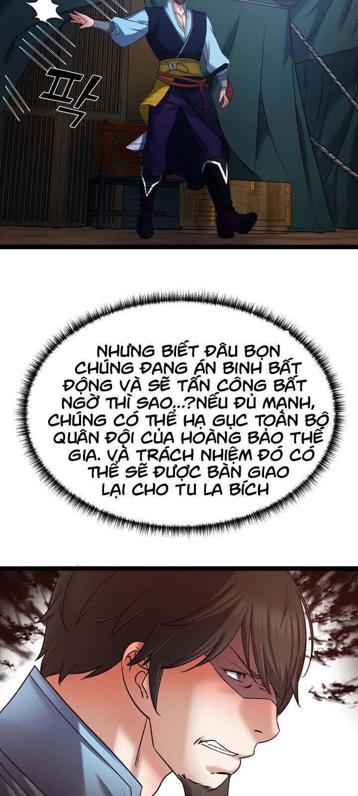 Lôi Thần Chuyển Sinh Chapter 18 - Trang 2