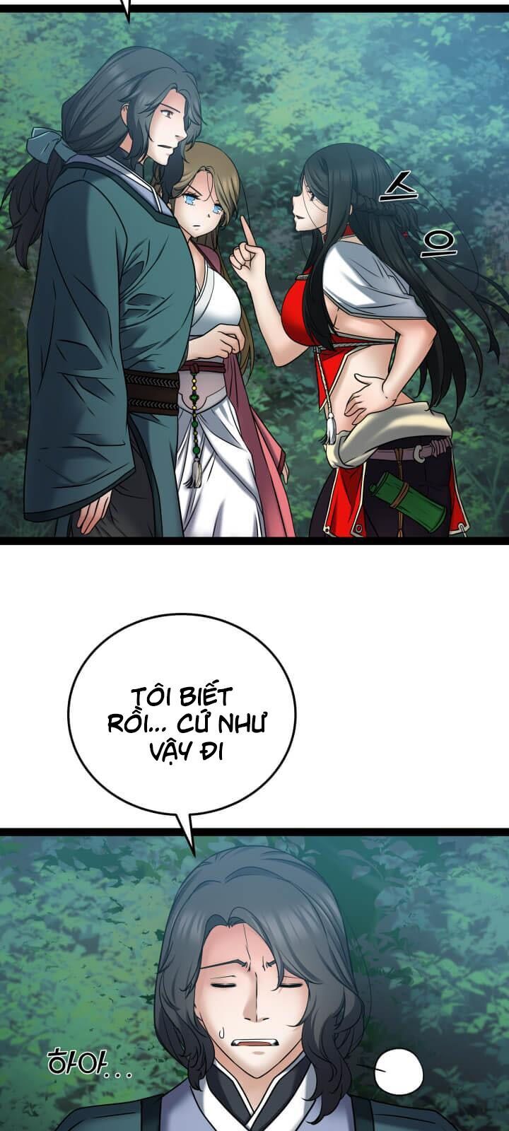 Lôi Thần Chuyển Sinh Chapter 18 - Trang 2