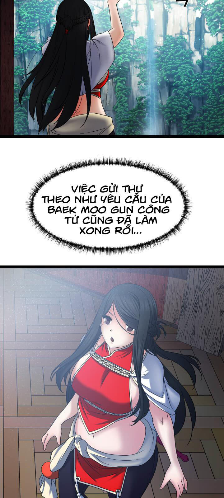 Lôi Thần Chuyển Sinh Chapter 18 - Trang 2