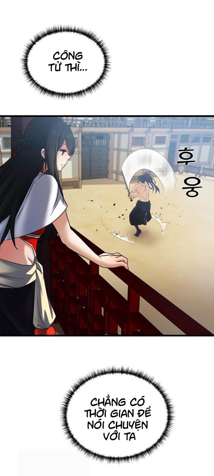 Lôi Thần Chuyển Sinh Chapter 18 - Trang 2