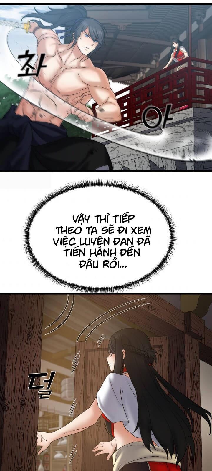 Lôi Thần Chuyển Sinh Chapter 18 - Trang 2