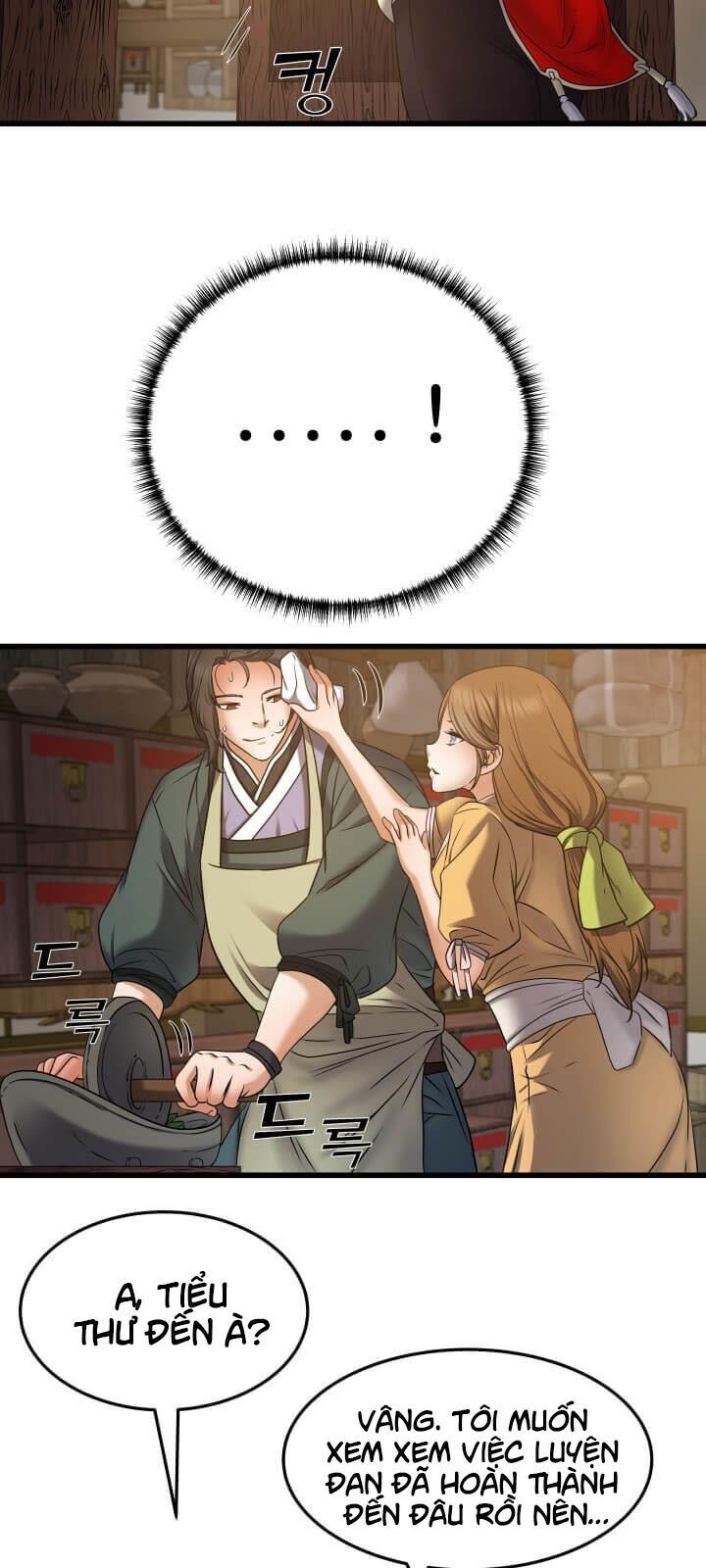 Lôi Thần Chuyển Sinh Chapter 18 - Trang 2