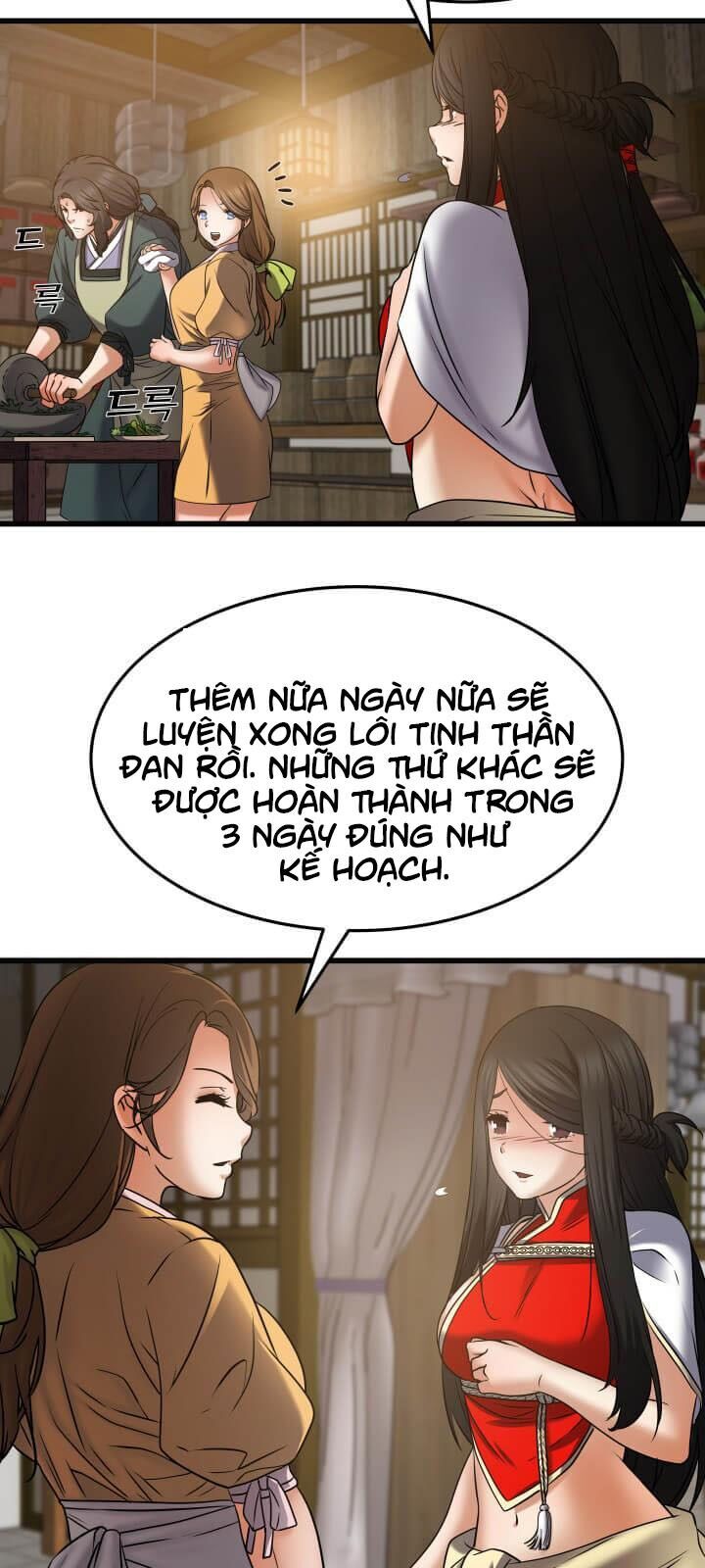 Lôi Thần Chuyển Sinh Chapter 18 - Trang 2