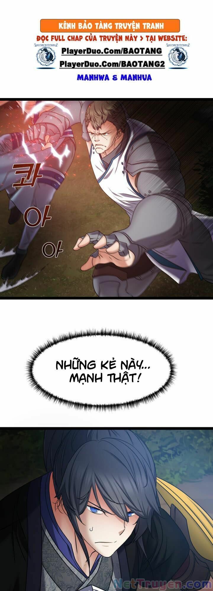 Lôi Thần Chuyển Sinh Chapter 19 - Trang 2