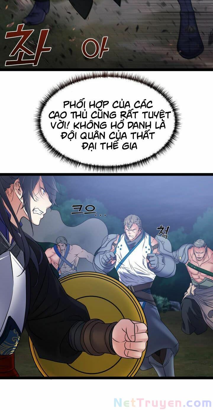 Lôi Thần Chuyển Sinh Chapter 19 - Trang 2