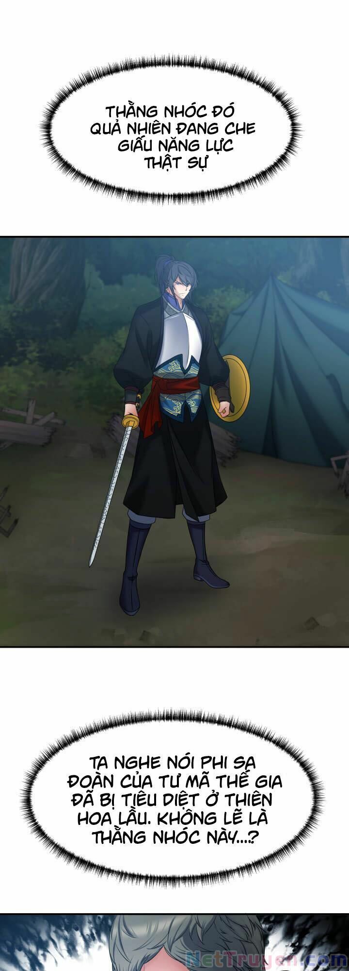 Lôi Thần Chuyển Sinh Chapter 19 - Trang 2