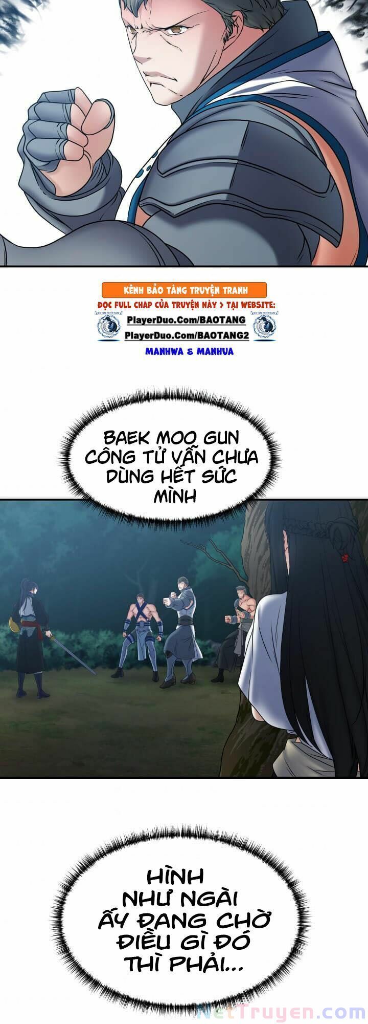 Lôi Thần Chuyển Sinh Chapter 19 - Trang 2