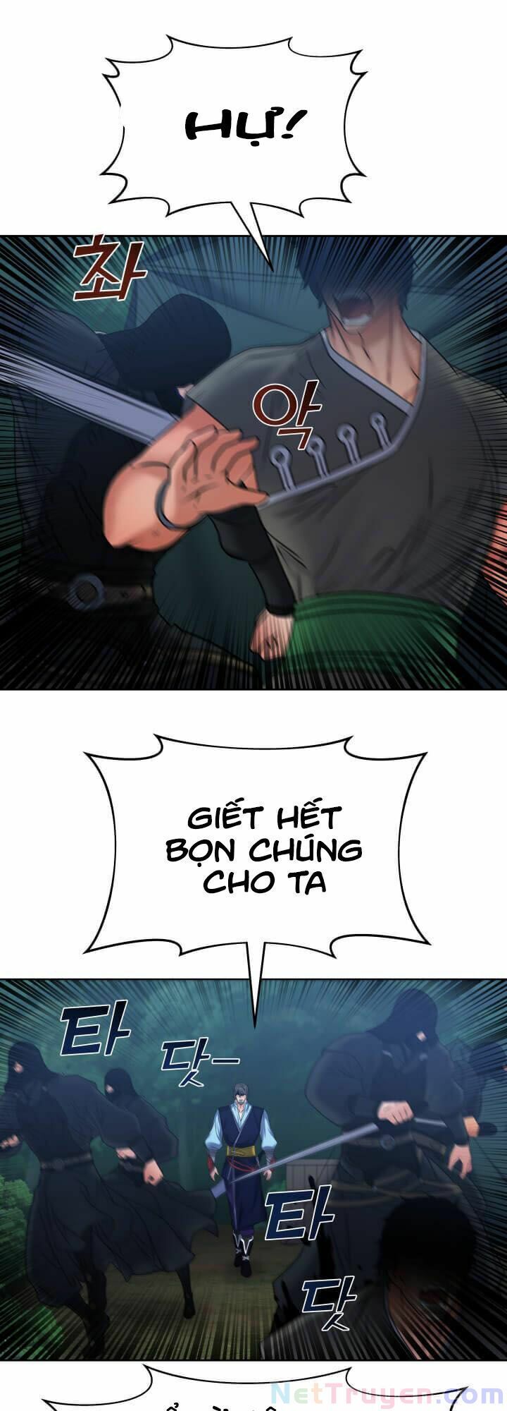 Lôi Thần Chuyển Sinh Chapter 19 - Trang 2