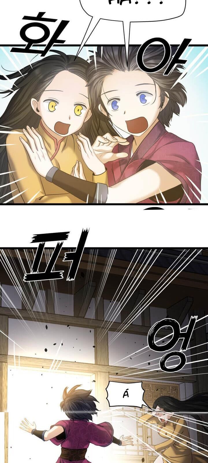 Lôi Thần Chuyển Sinh Chapter 2 - Trang 2