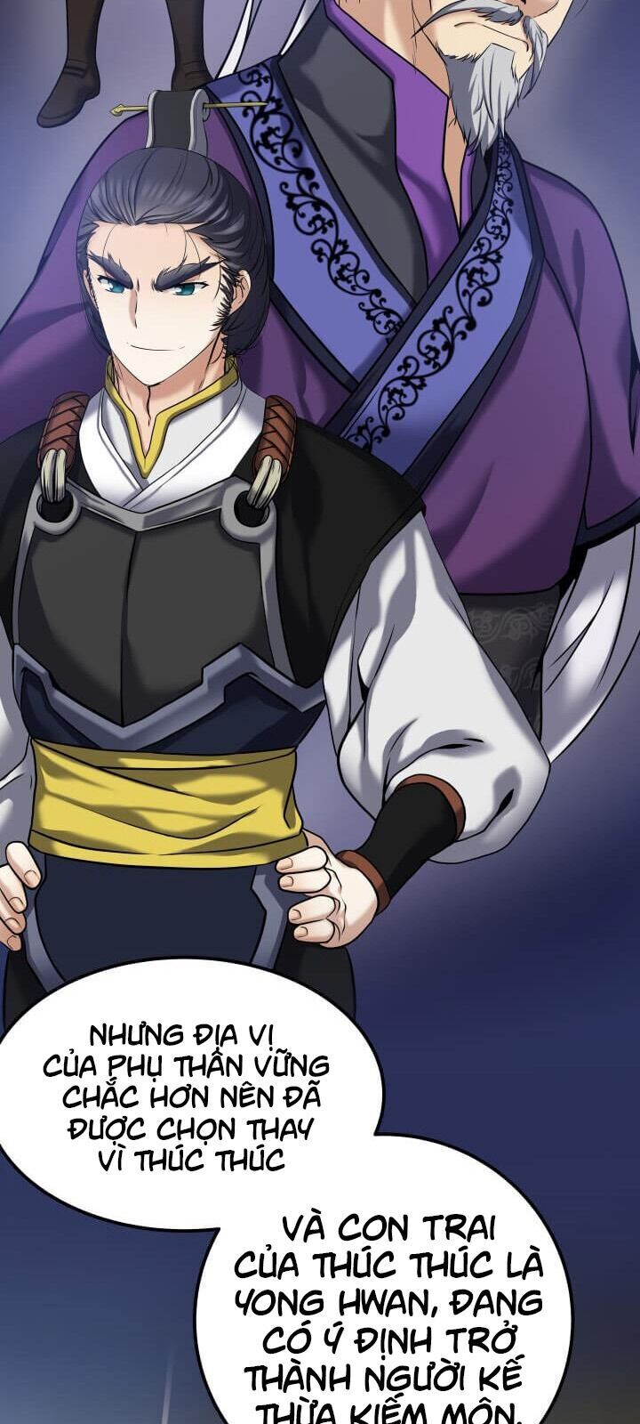 Lôi Thần Chuyển Sinh Chapter 2 - Trang 2