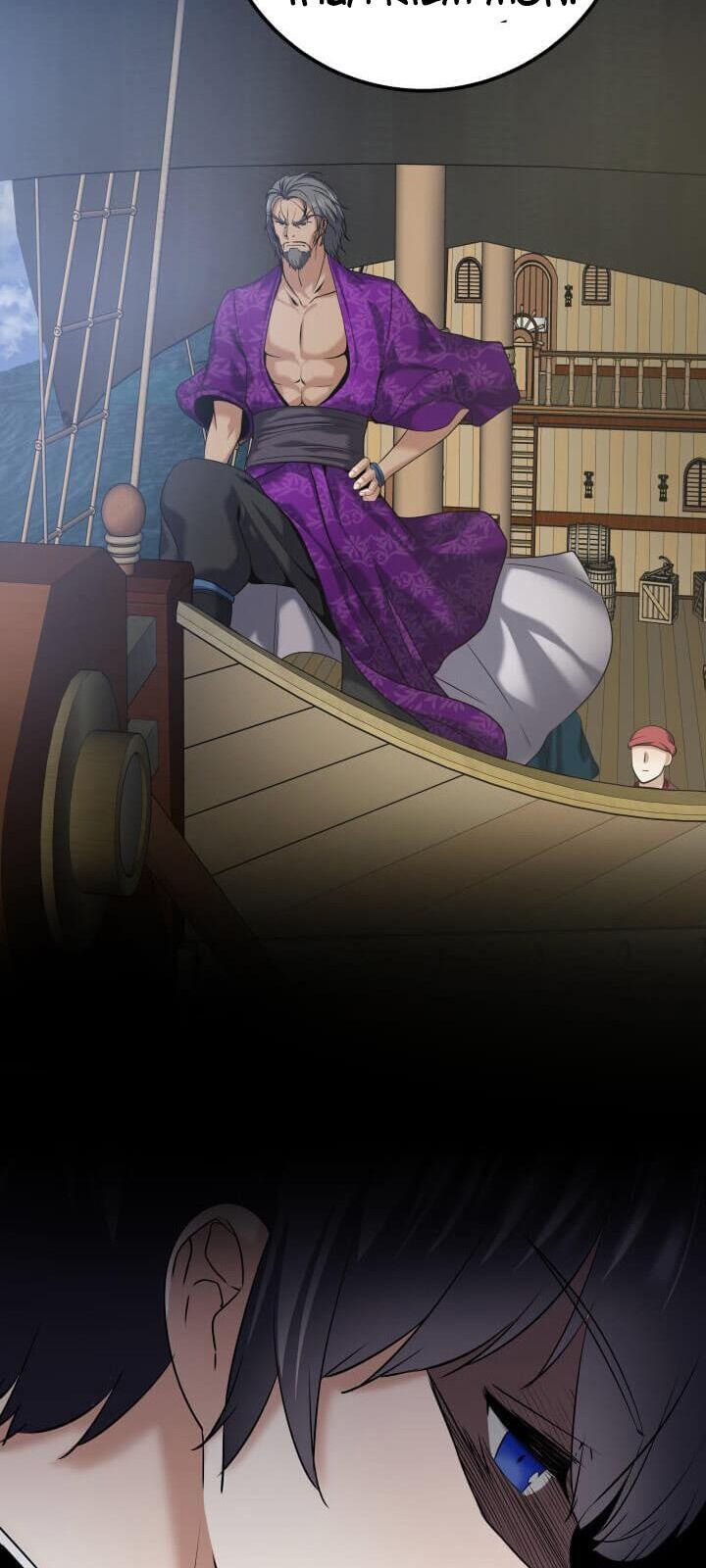 Lôi Thần Chuyển Sinh Chapter 2 - Trang 2