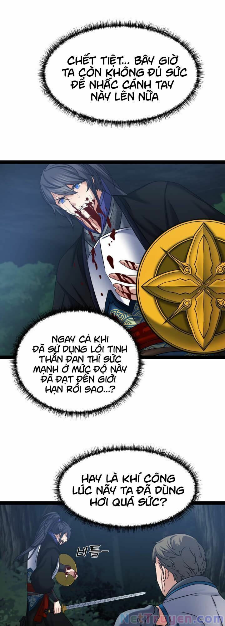 Lôi Thần Chuyển Sinh Chapter 20 - Trang 2