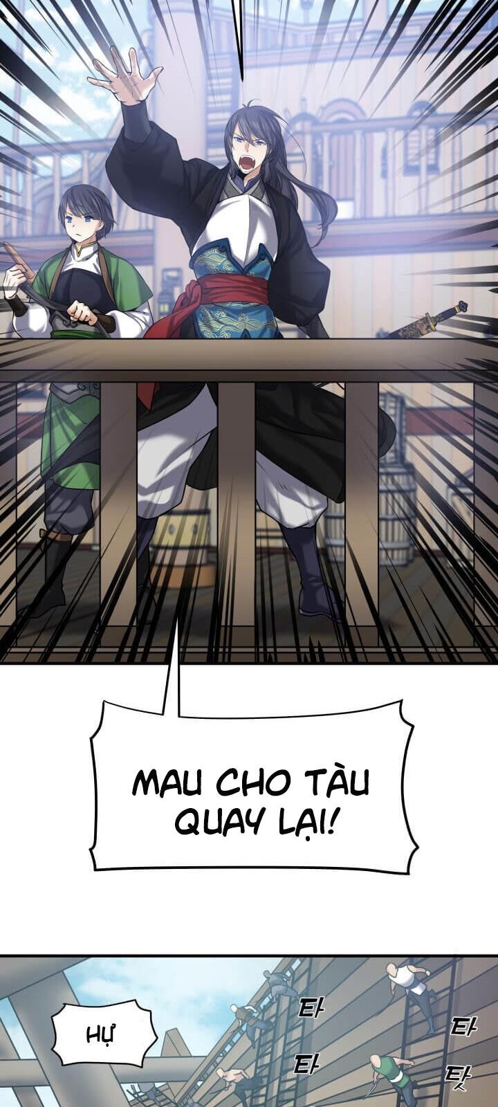 Lôi Thần Chuyển Sinh Chapter 3 - Trang 2