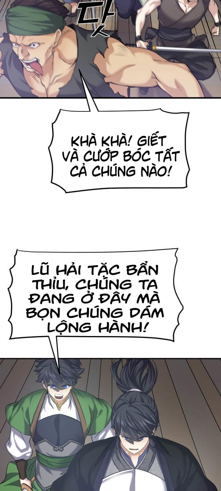 Lôi Thần Chuyển Sinh Chapter 3 - Trang 2