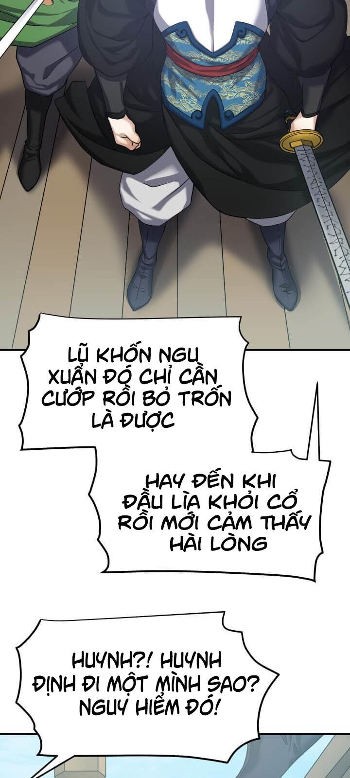 Lôi Thần Chuyển Sinh Chapter 3 - Trang 2