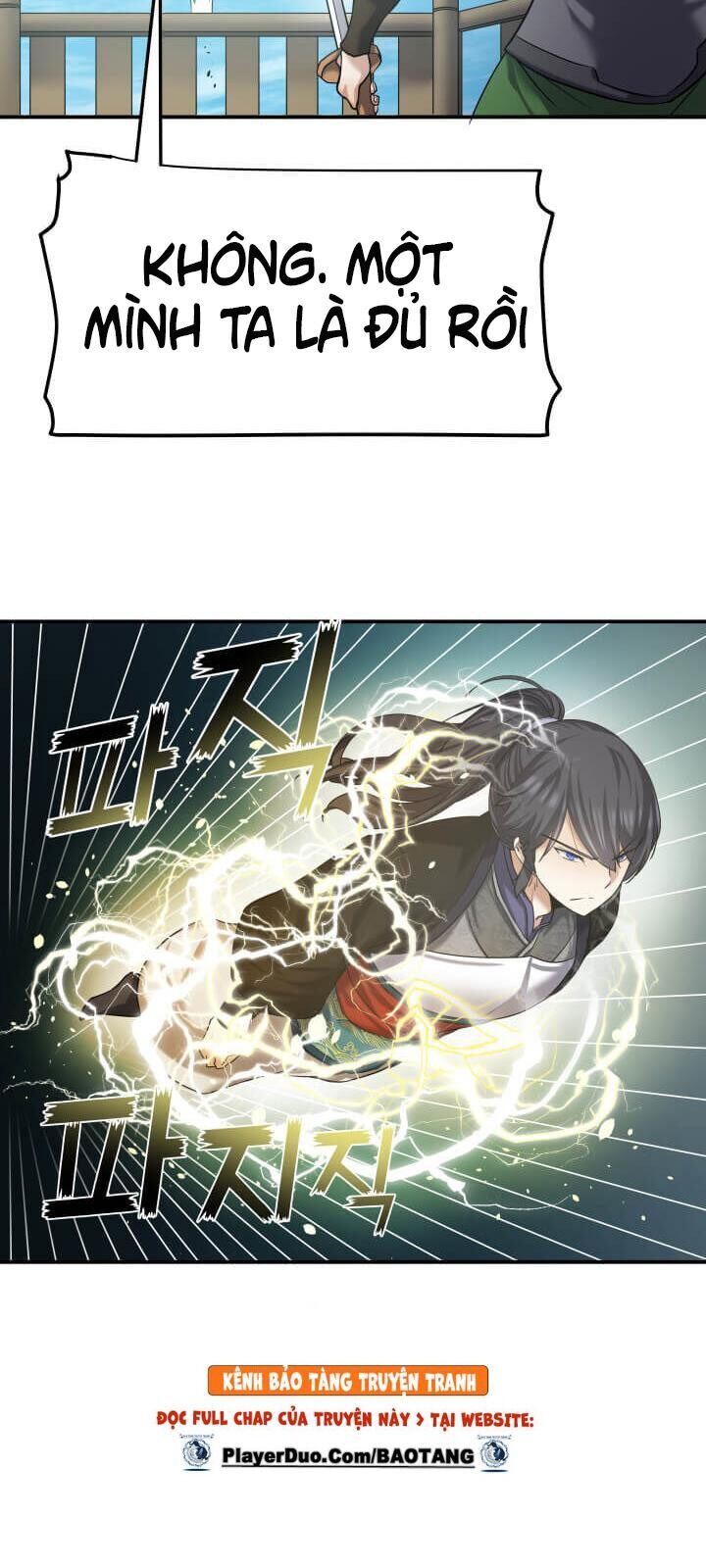 Lôi Thần Chuyển Sinh Chapter 3 - Trang 2