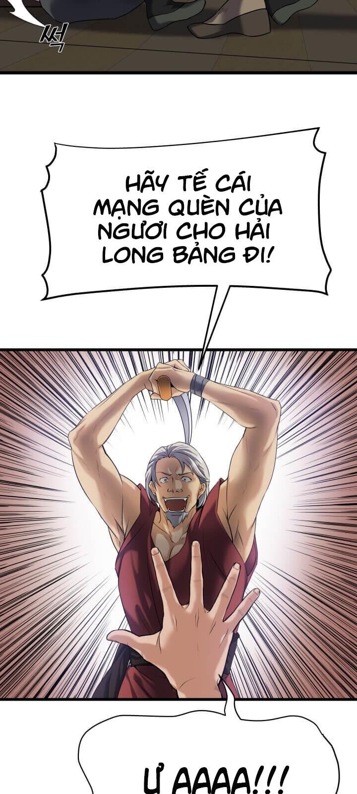 Lôi Thần Chuyển Sinh Chapter 3 - Trang 2