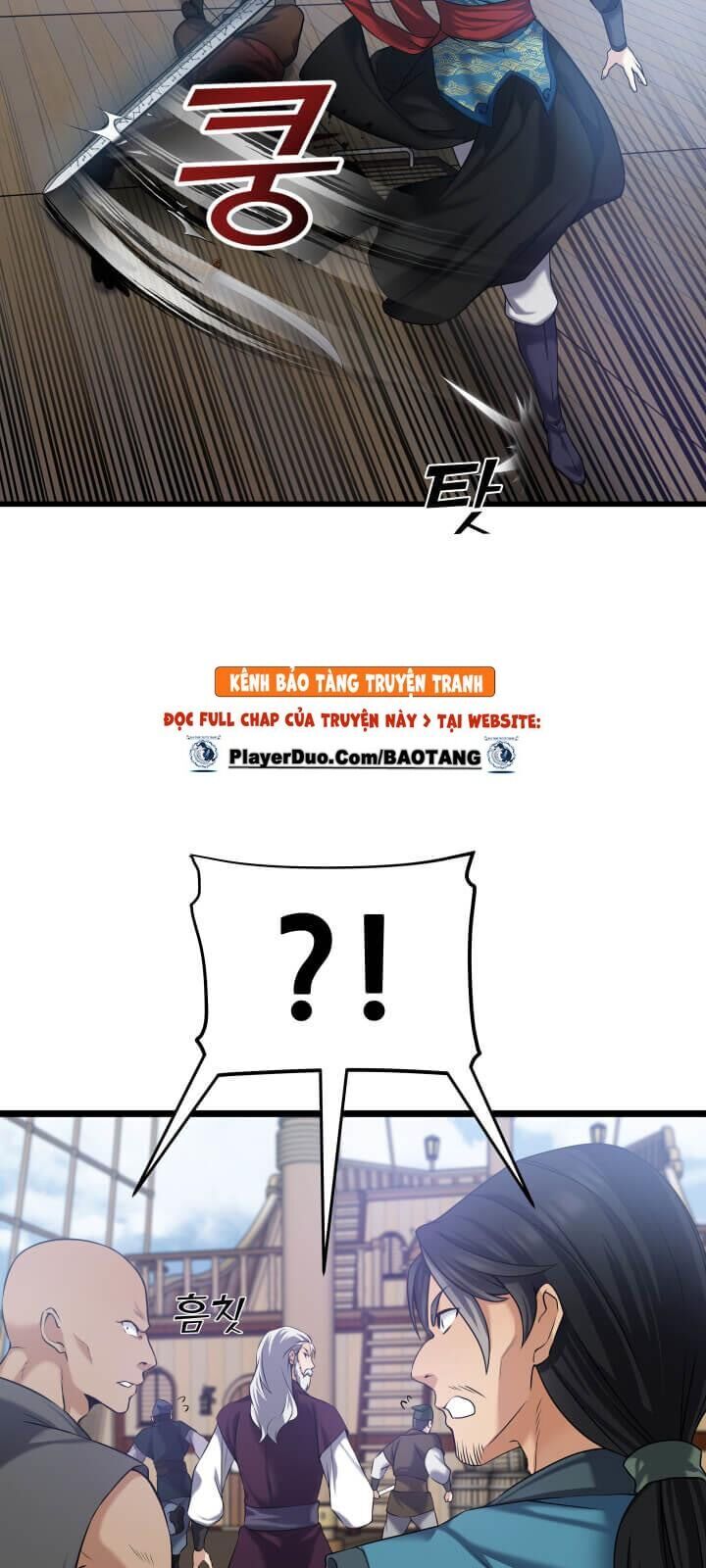 Lôi Thần Chuyển Sinh Chapter 3 - Trang 2