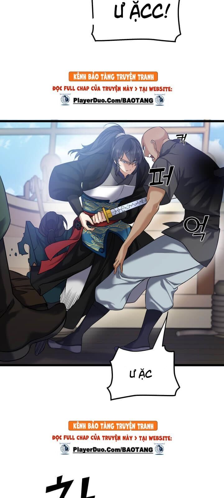 Lôi Thần Chuyển Sinh Chapter 3 - Trang 2