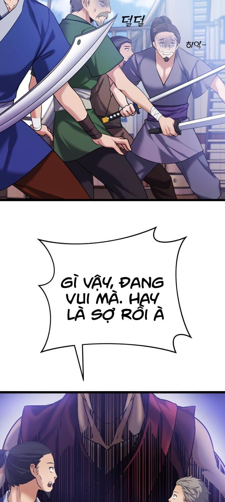 Lôi Thần Chuyển Sinh Chapter 3 - Trang 2