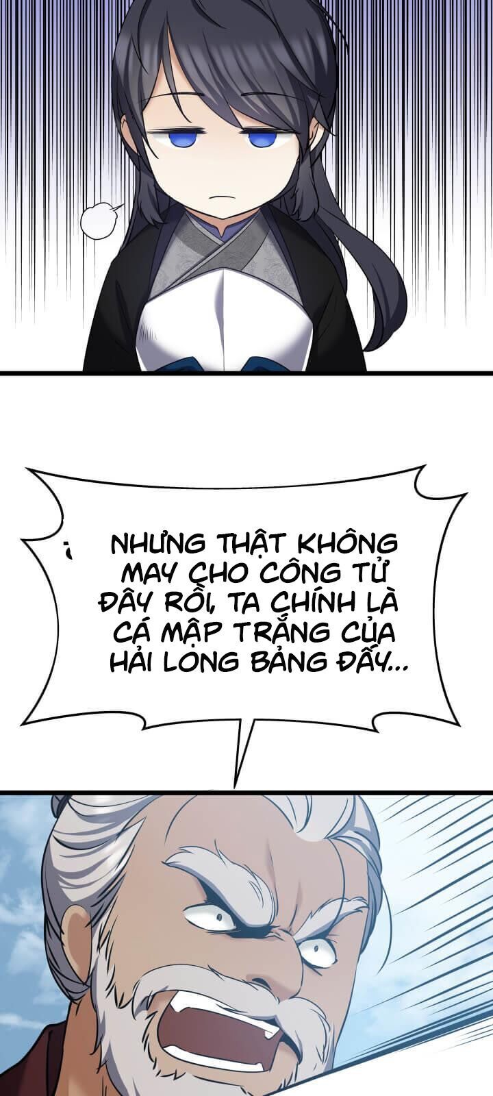 Lôi Thần Chuyển Sinh Chapter 3 - Trang 2