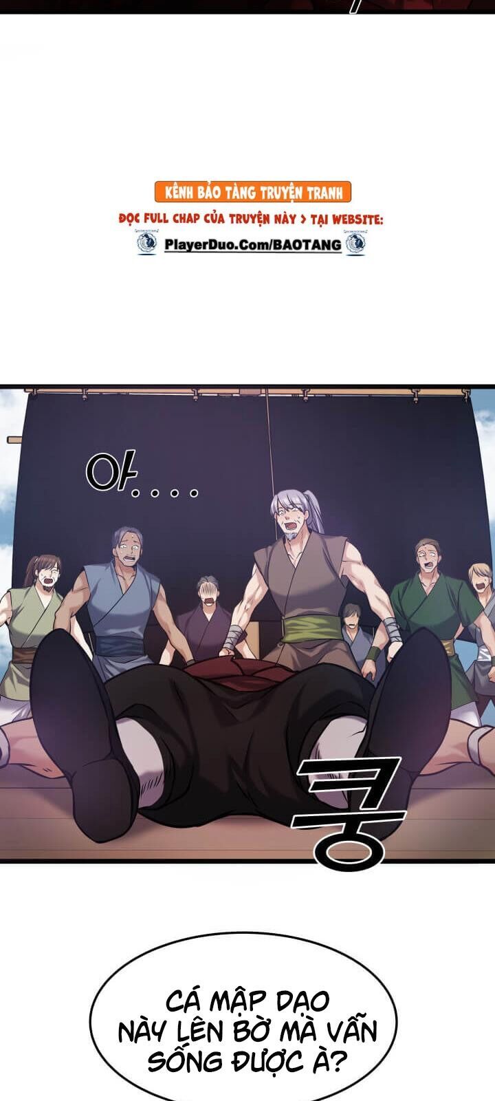 Lôi Thần Chuyển Sinh Chapter 3 - Trang 2